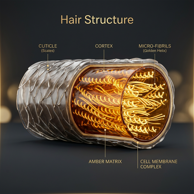 Hair Structure