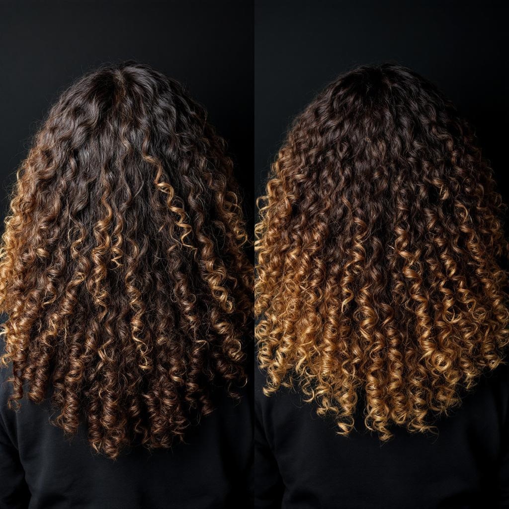 Curly Cortex Realignment