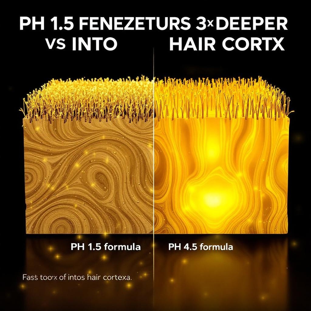 Molecular Penetration Delta