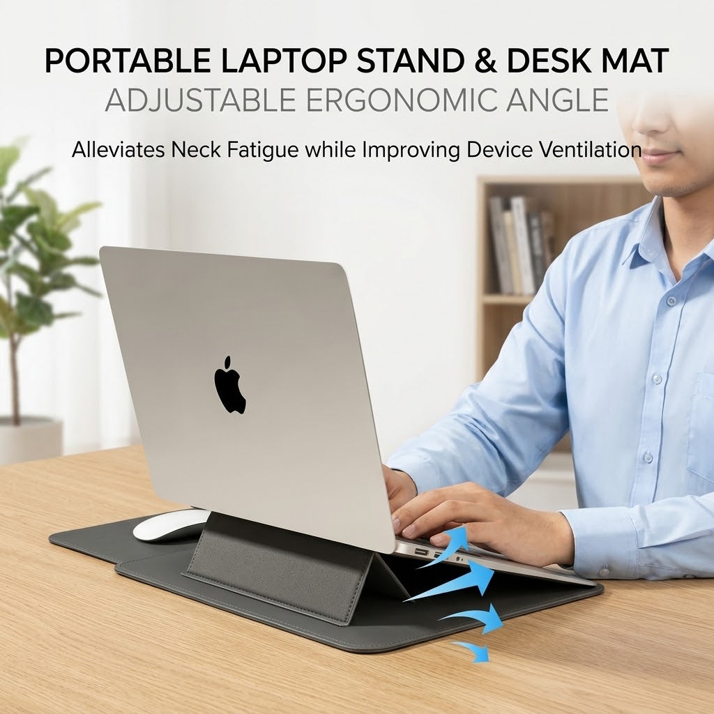 15W Wireless Charging Station