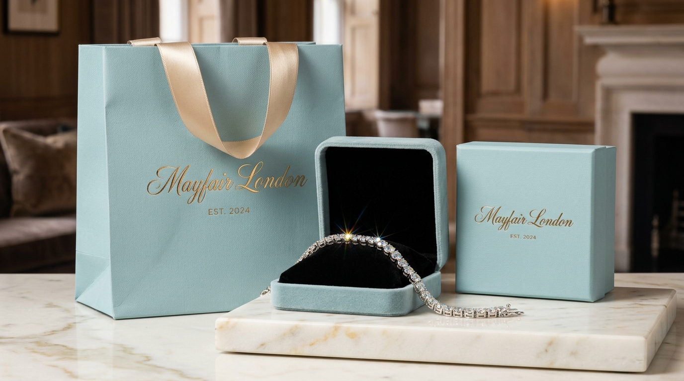 Mayfair London Luxury Presentation Box Set